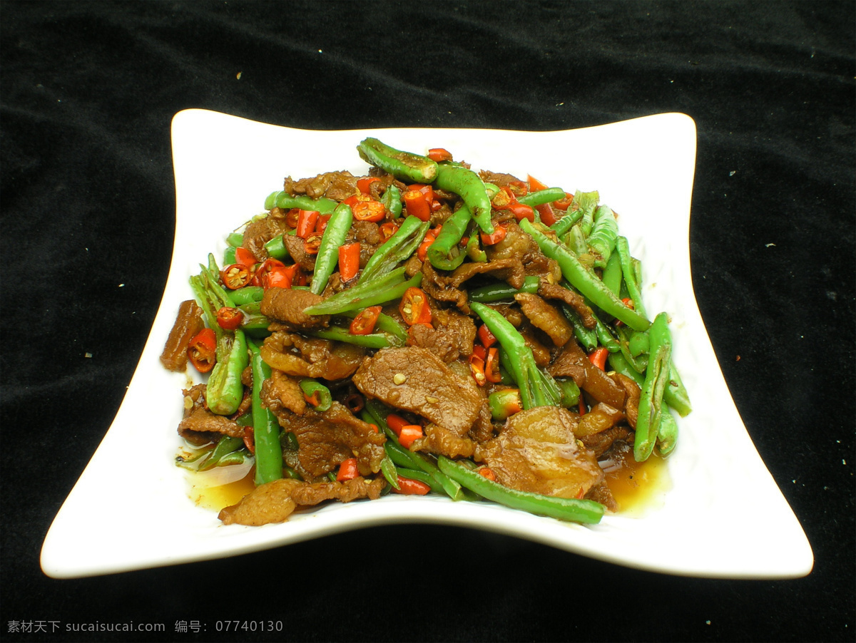 农家小炒肉 美食 传统美食 餐饮美食 高清菜谱用图