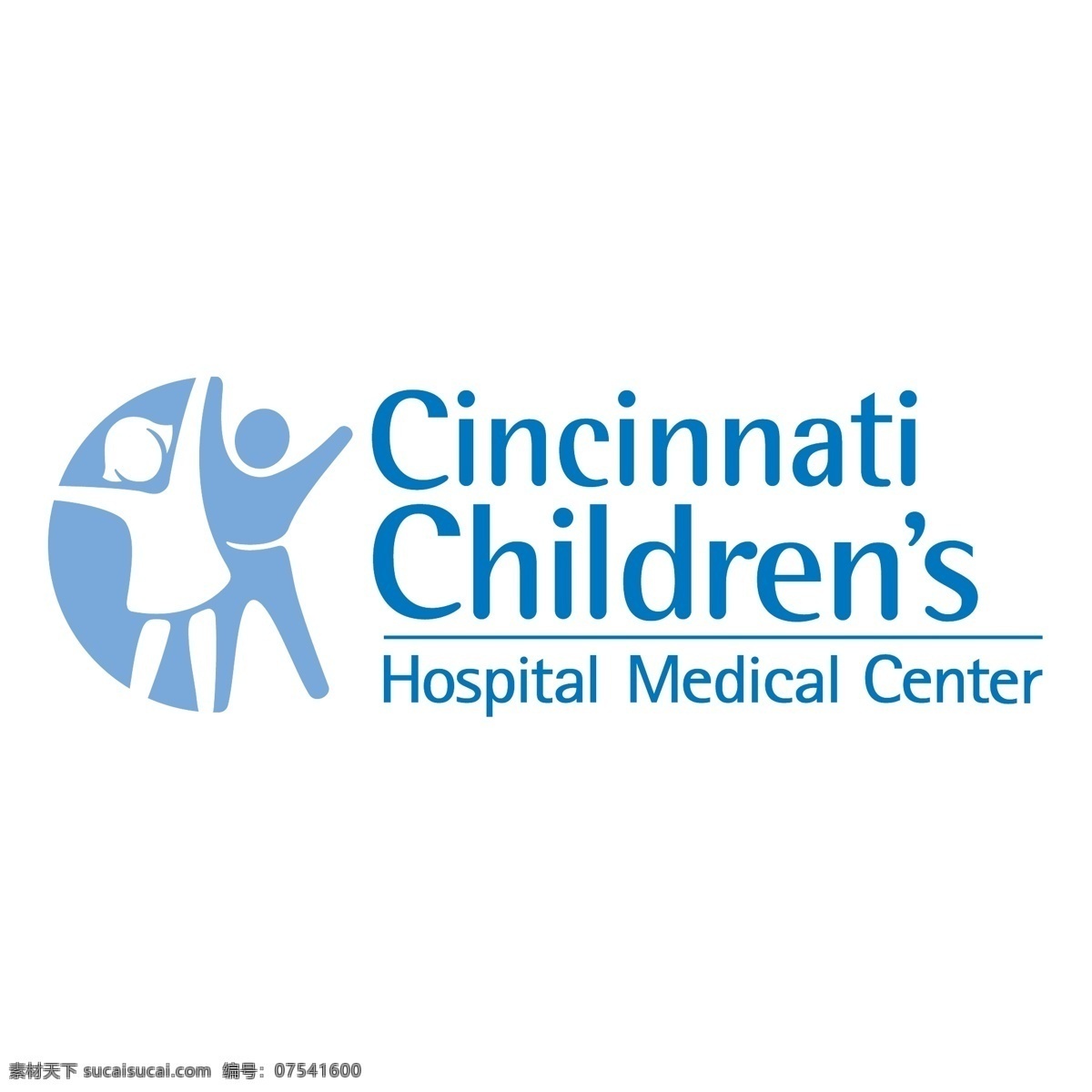 辛辛那提 儿童医院 医疗 中心 自由 医学 标志 免费 psd源文件 logo设计