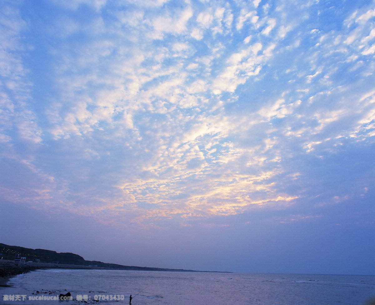 天空 云彩 傍晚 背景 风光 风景 黄昏 摄影图库 天空云彩 云朵 自然风景 生活 旅游餐饮