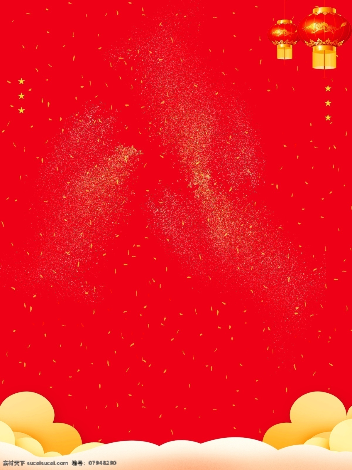 红色 中 国风 通用 背景 红色背景 中国风 背景图 创意 灯笼 简约 彩绘背景 广告背景 psd背景 特邀背景 促销背景 背景展板图 新年背景