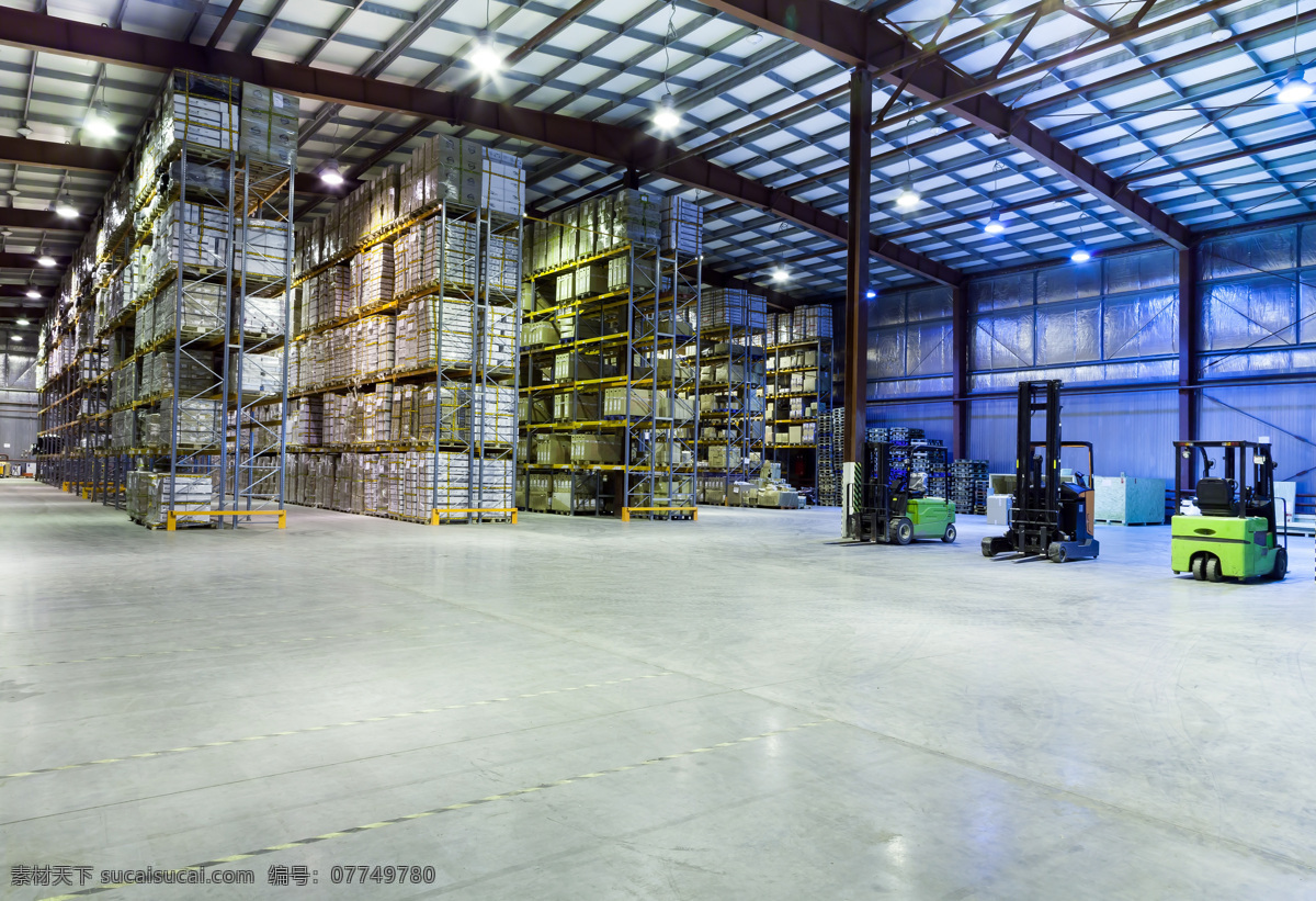 仓库货物摄影 仓库 货物 摄影图片 库房 库存 货品 仓库摄影 其他类别 生活百科 灰色
