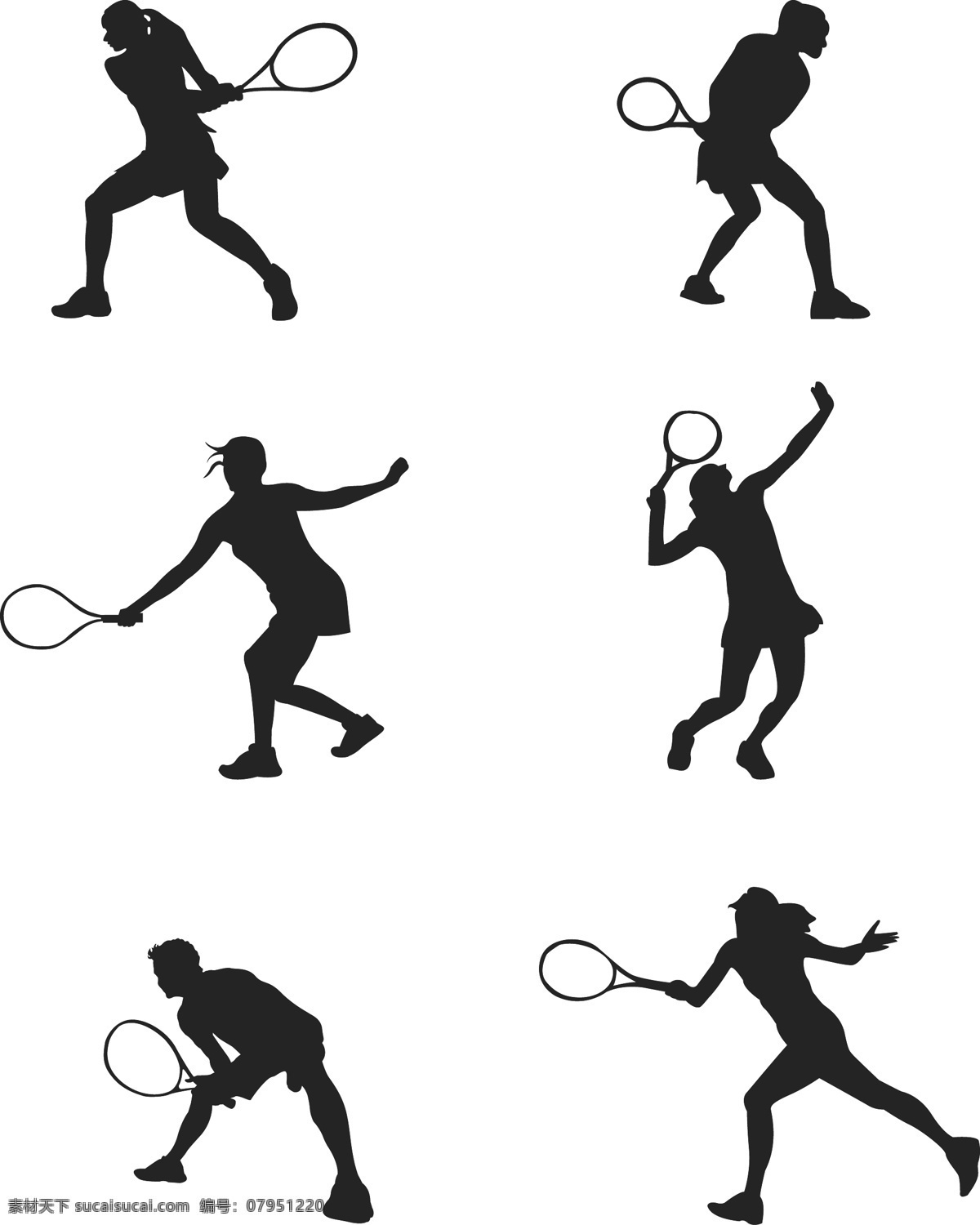 网球 公开赛 动态 人物 简约 网球公开赛 打网球