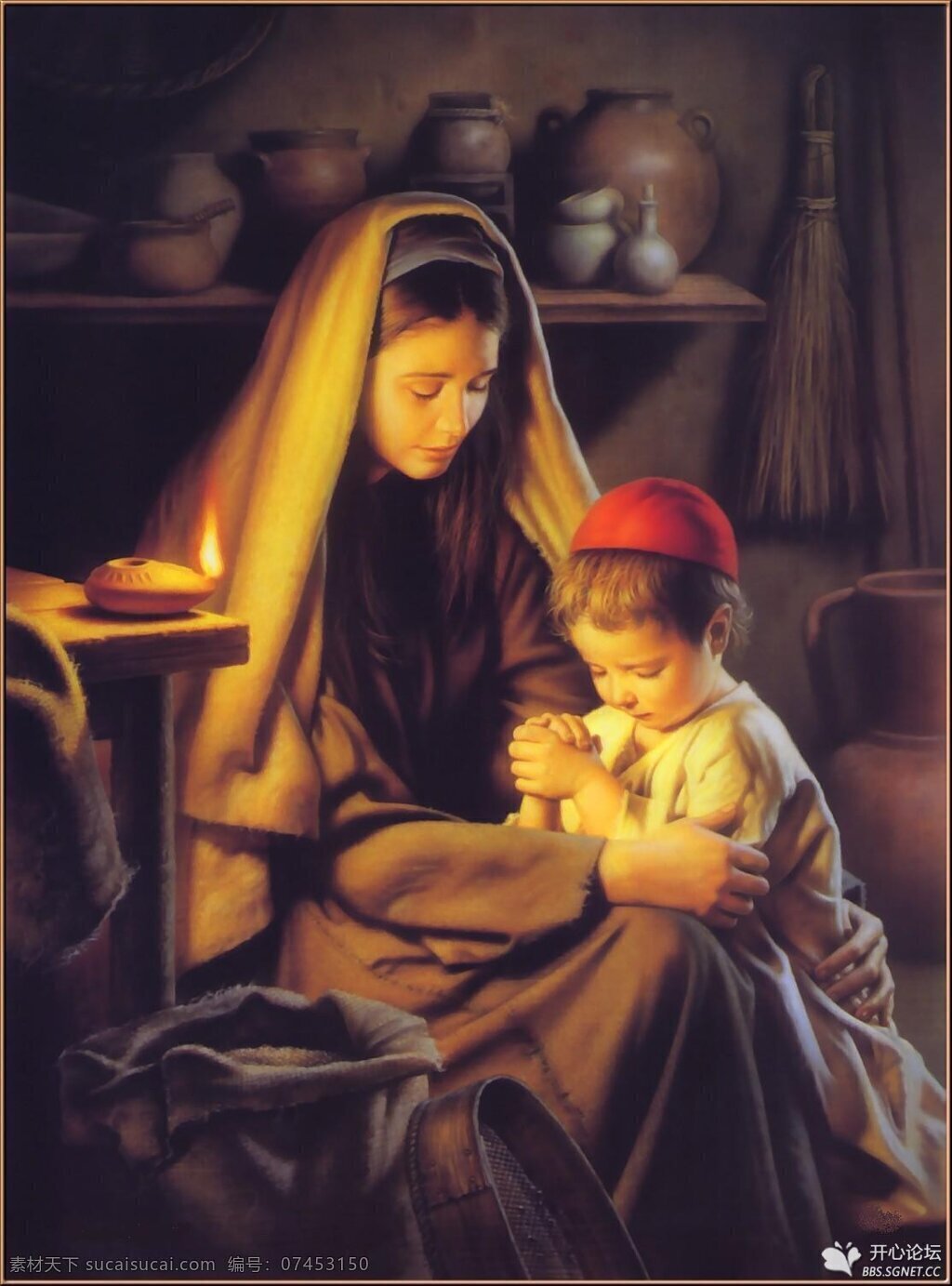 圣母 耶稣 玛利亚 耶稣童年 圣母与耶稣 圣母子 天主教 人物图库 生活人物