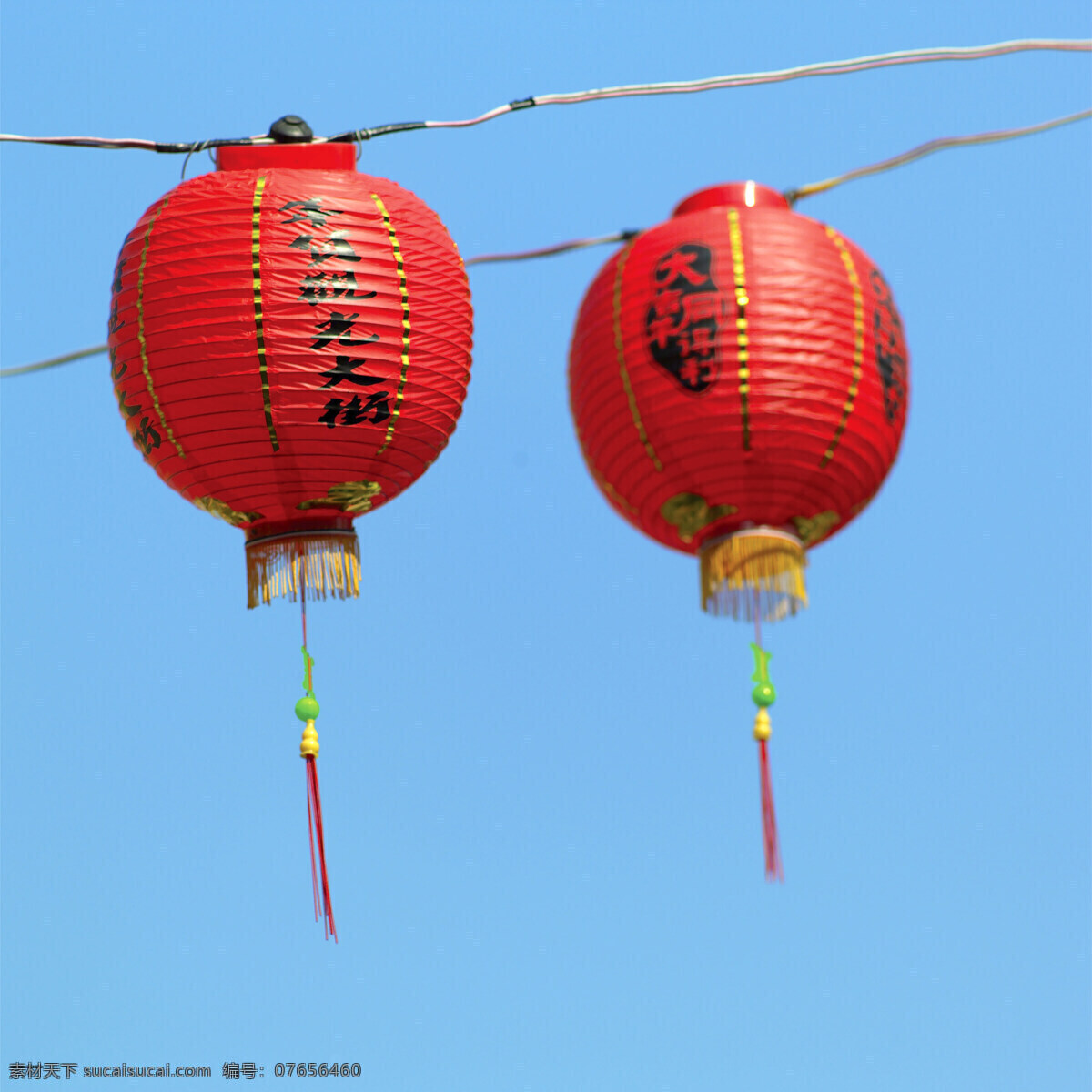 灯笼 过年 节日庆祝 摄影图库 文化艺术 喜庆 节日素材 2015 新年 元旦 春节 元宵