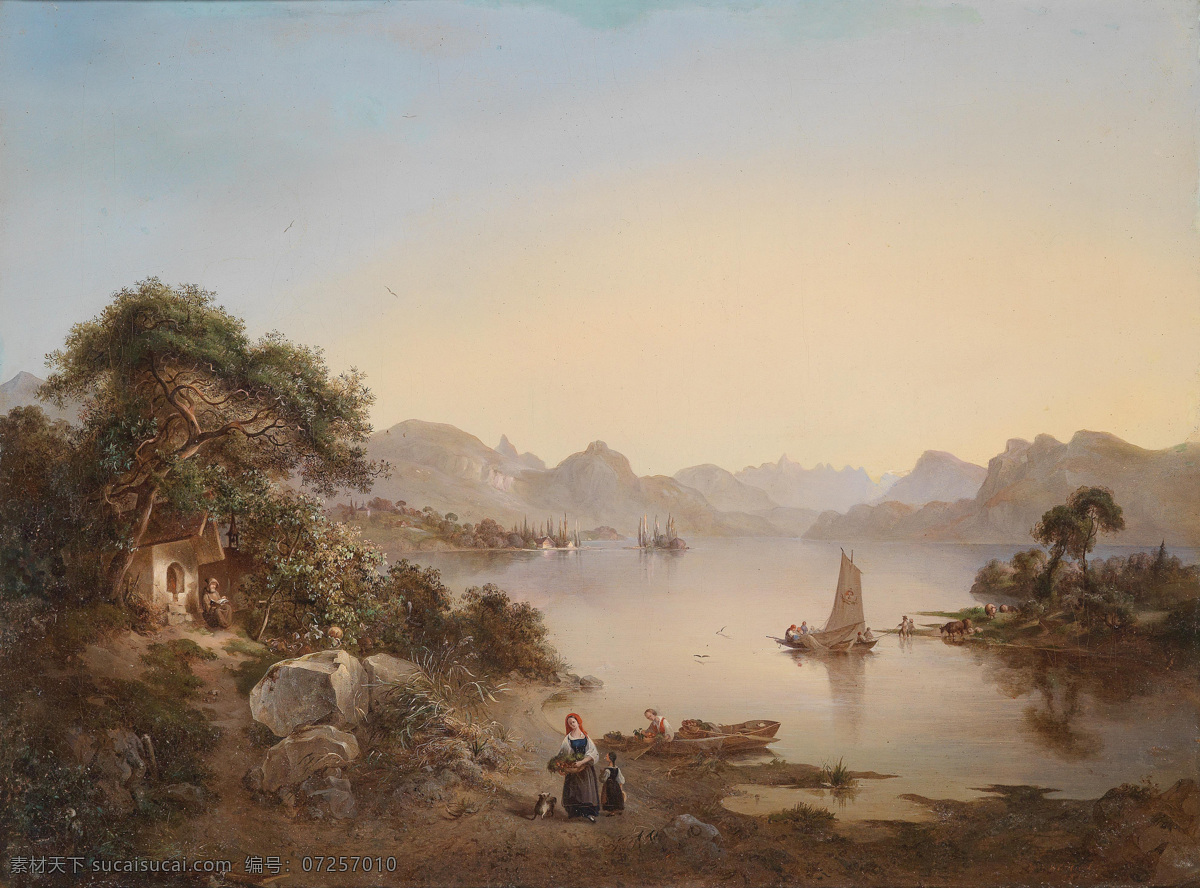 风景油画 风景 油画图片 绘画 油画 色彩 壁纸 墙纸 背景 壁画 装饰画 水彩 风景画 艺术 欧洲风景 自然风景 城市景观 文艺 文化 美术 文化艺术 绘画书法