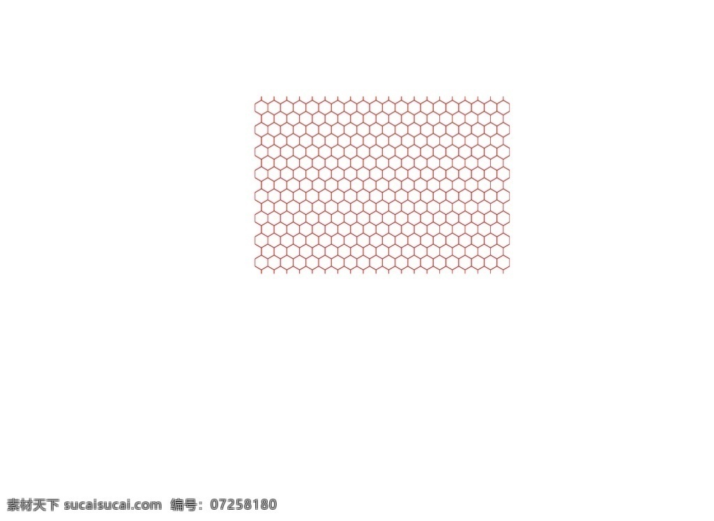 六边形 四方 连续 四方连续 线条 纹理 纺织 平面 矢量 蜂巢 网格 底纹边框 条纹线条
