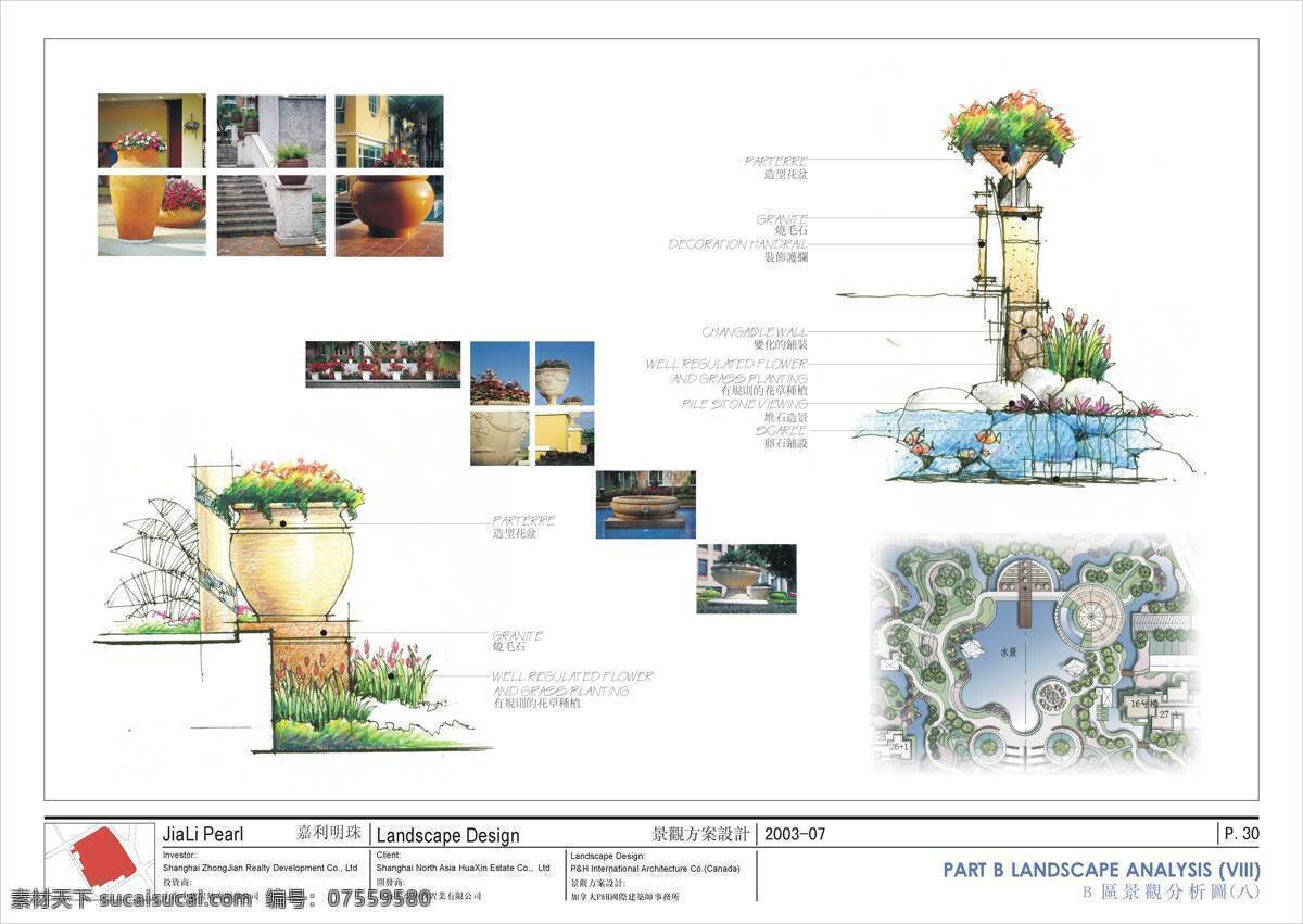 平面分布图 建筑方案 设计素材 平面分布 其他资料 建筑装饰 白色