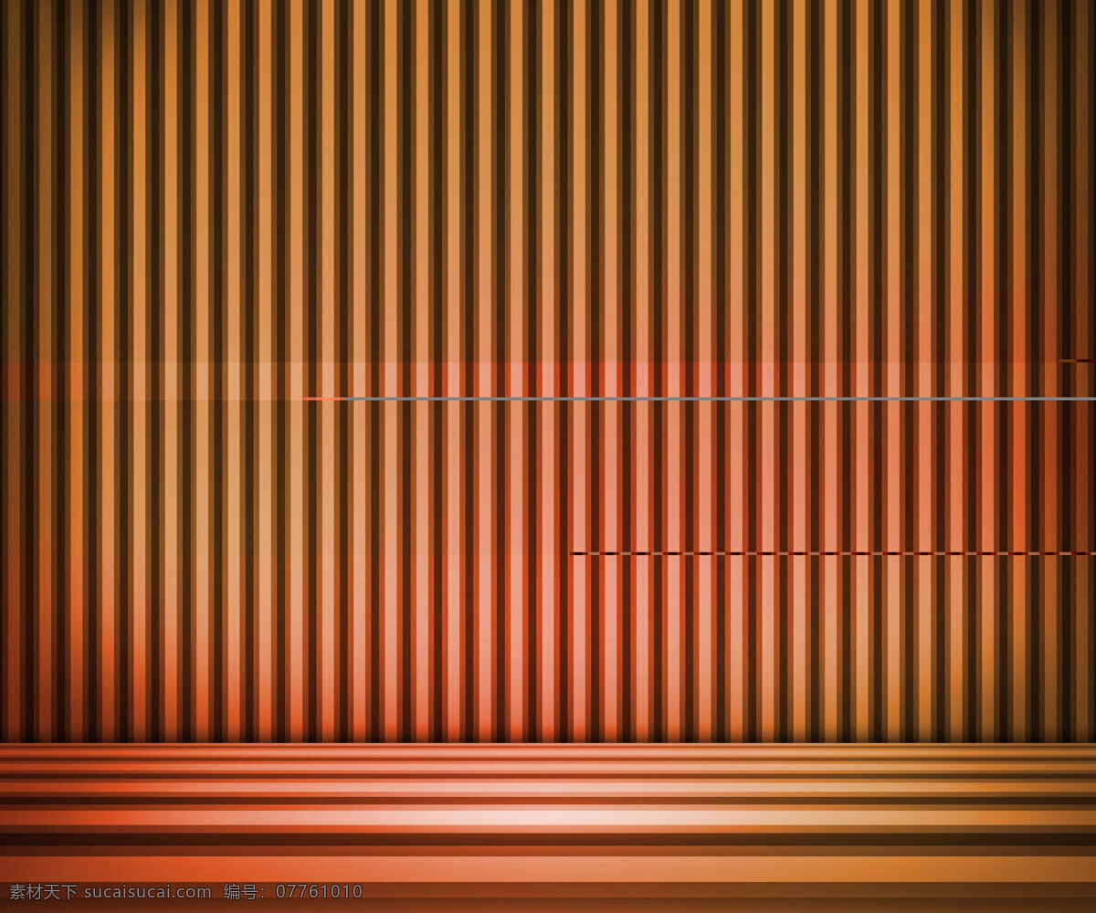 橙色 条纹 背景 放映室 棕色