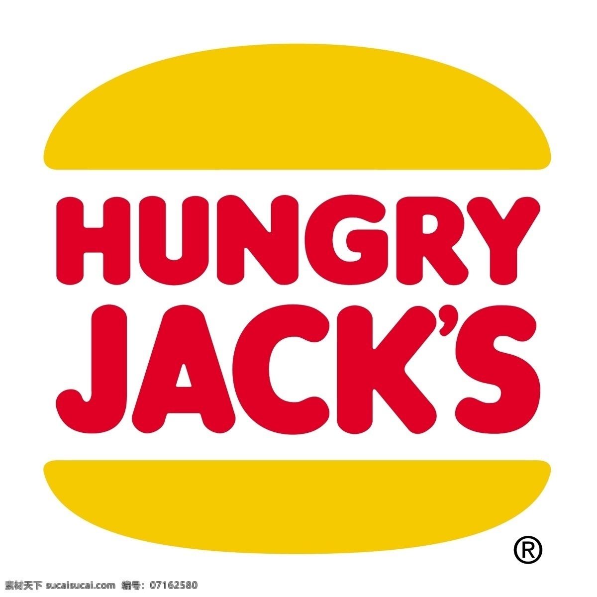 饥饿的杰克 矢量标志下载 免费矢量标识 商标 品牌标识 标识 矢量 免费 品牌 公司 白色
