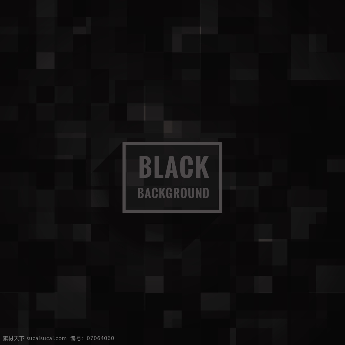 黑色 背景 图案 抽象 壁纸 黑色背景 镶嵌 像素 正方形 暗 暗背景 背景黑色