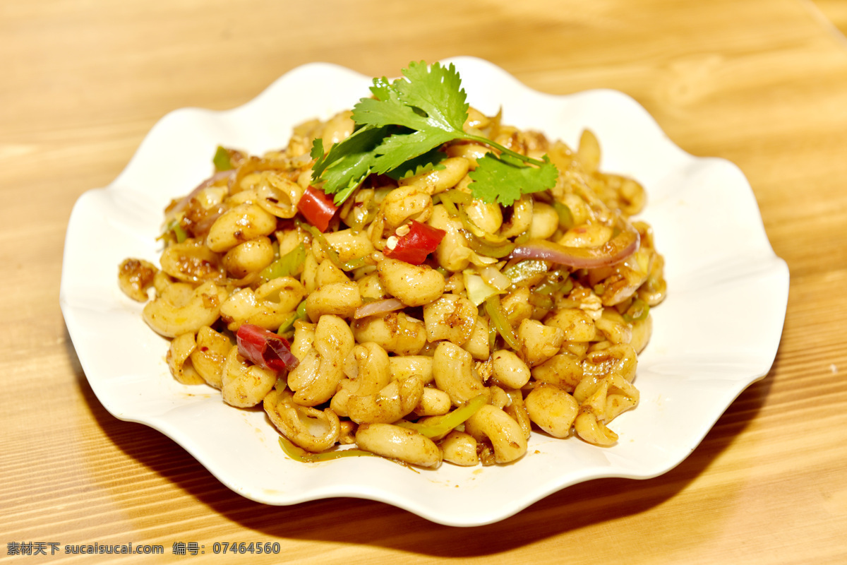 炒麻食 麻食 陕北风味 陕北小吃 陕北快餐 餐饮美食 传统美食