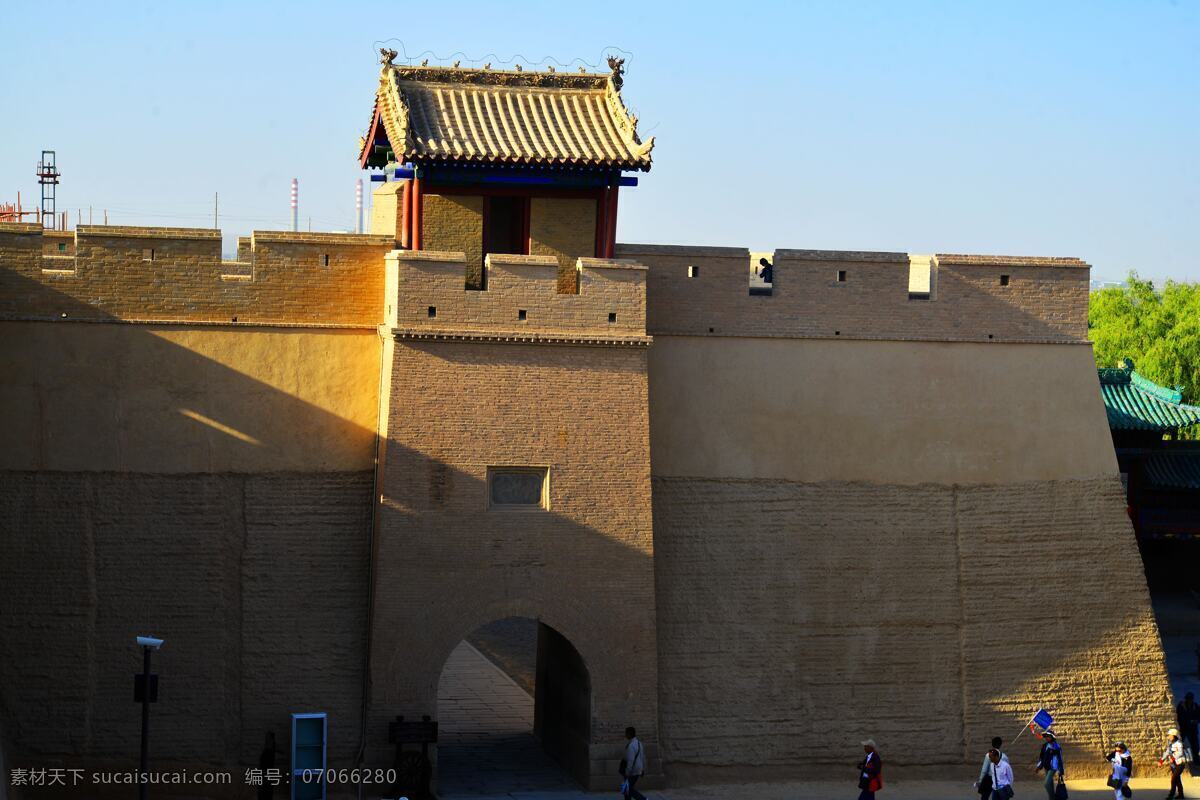 嘉峪关 唯美 风景 风光 自然 旅行 西北 甘肃 关隘 旅游摄影 国内旅游