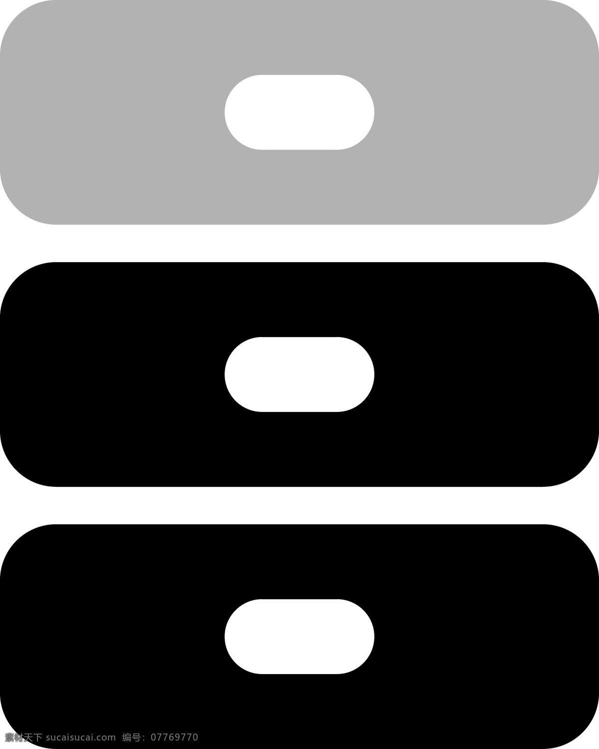 黑 灰色 文件柜 图标 创意图标 网站图标 icon 免扣图 文件柜图标 名片 通用图标 创意