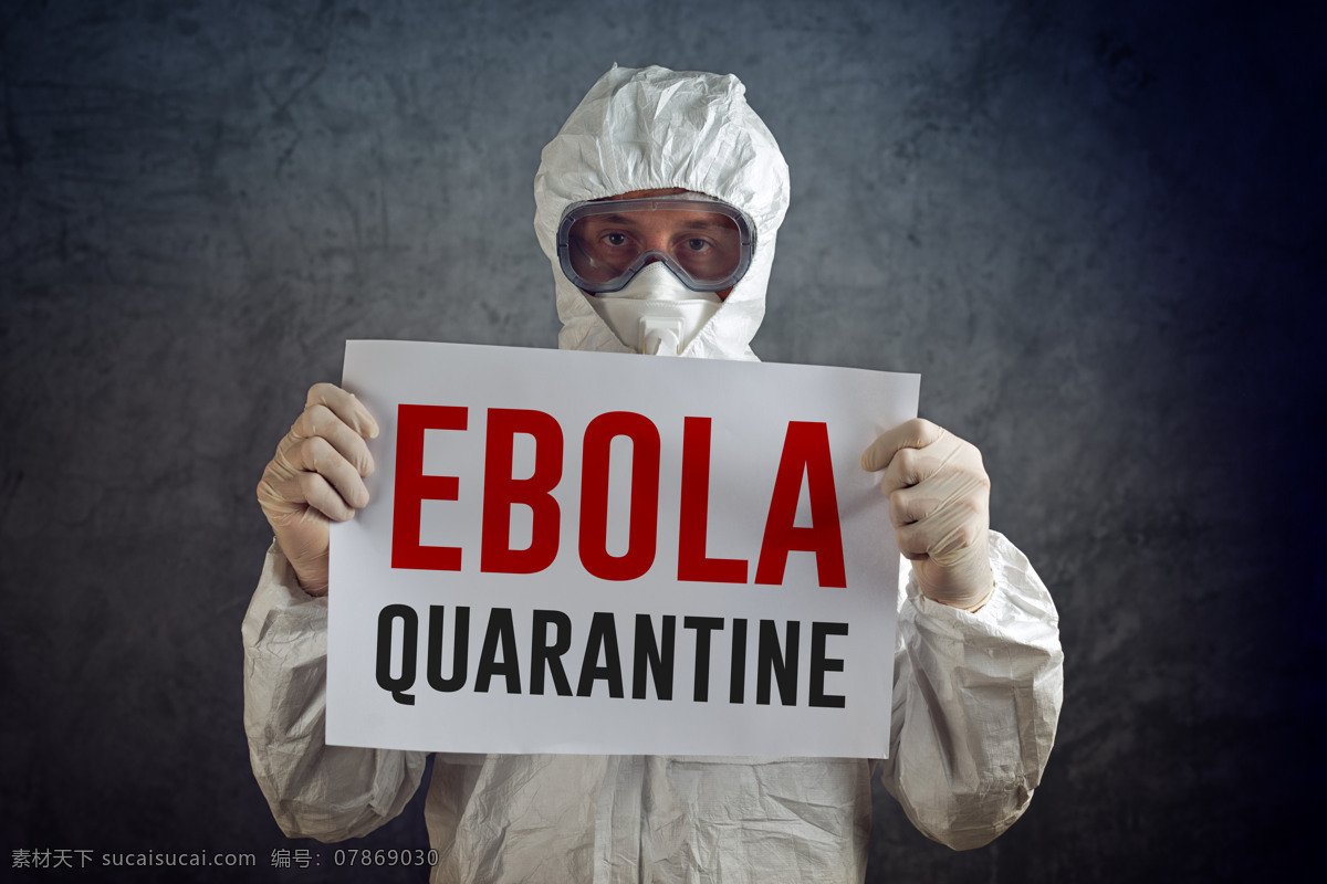 埃博拉 病毒 检疫 人员 检疫人员 埃博拉病毒 伊波拉病毒 病毒细胞 人体病毒 医疗主题 医疗护理 现代科技