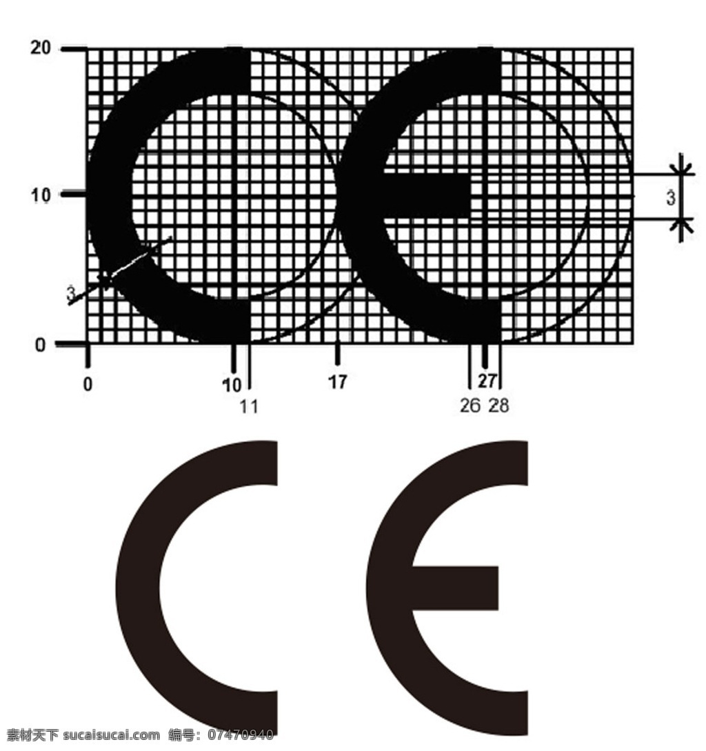 ce 国际标准 图标 ce国际标准 印刷ce标准 标签ce标准 出口包装ce 出口ce标志 标志图标 其他图标