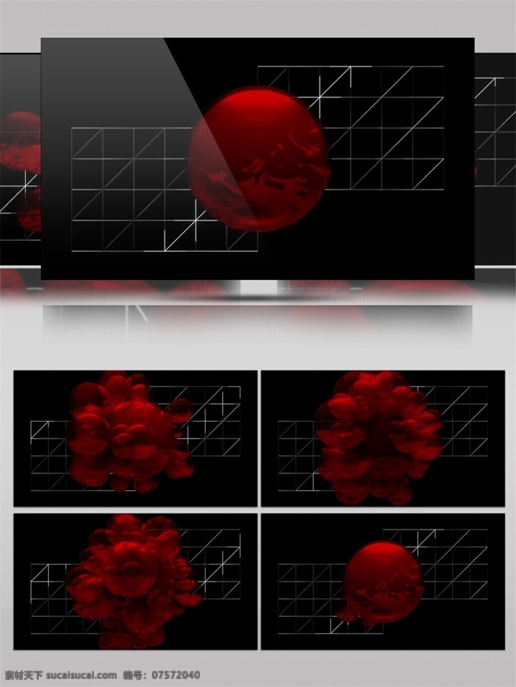 视 暗红 玫瑰 频 暗红色 动态抽象 高清视频素材 红玫瑰 特效视频素材 诱惑红 朱砂痣