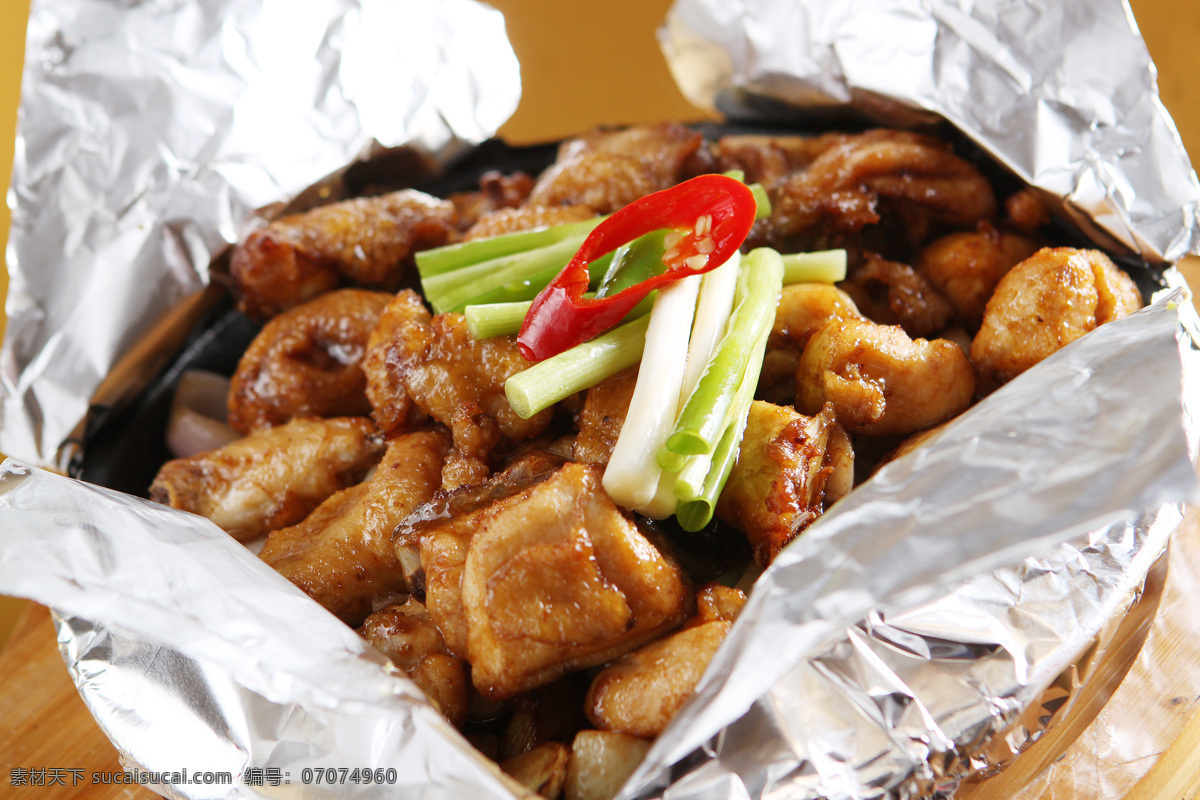 铜板焗鸡 铜板 焗鸡 鸡肉 美食 鸡块 餐饮美食 传统美食