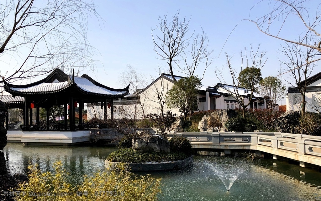 江南园林 民居 老建筑 老房子 古建筑 江南里 庭院 园林 园林景观 江南景观 亭台楼阁 亭子 凉亭 江南水乡 古建筑古树 建筑园林 园林建筑