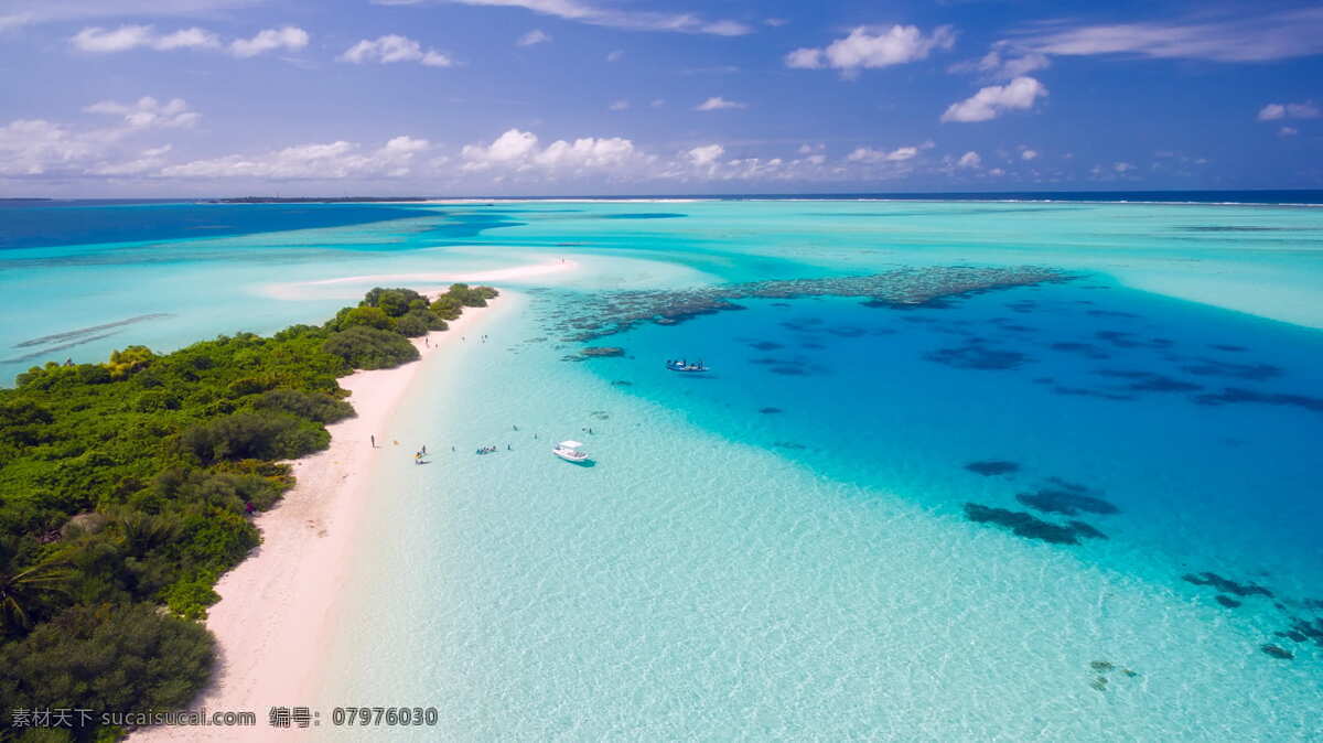 马尔代夫 海滩 热带 天空 海洋 海水 地平线 风景 自然之美 自然