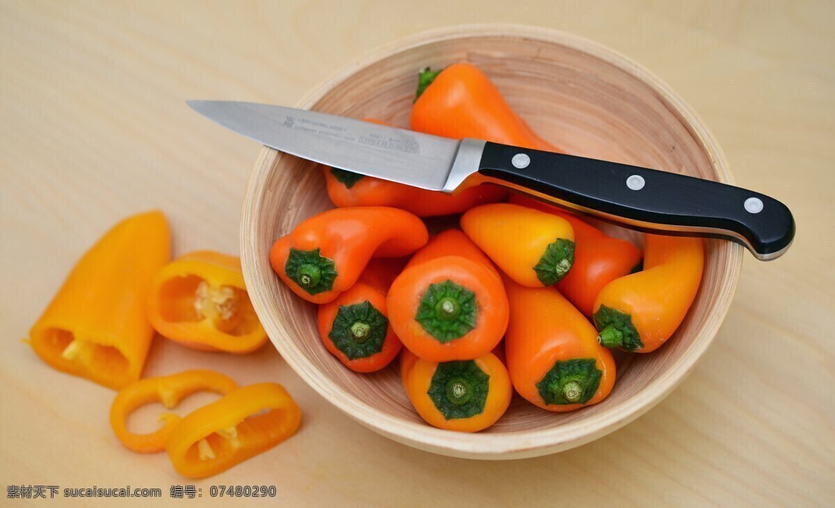 辣椒 蔬菜 小吃蔬菜 健康 富含维生素 黄色辣椒 胡椒