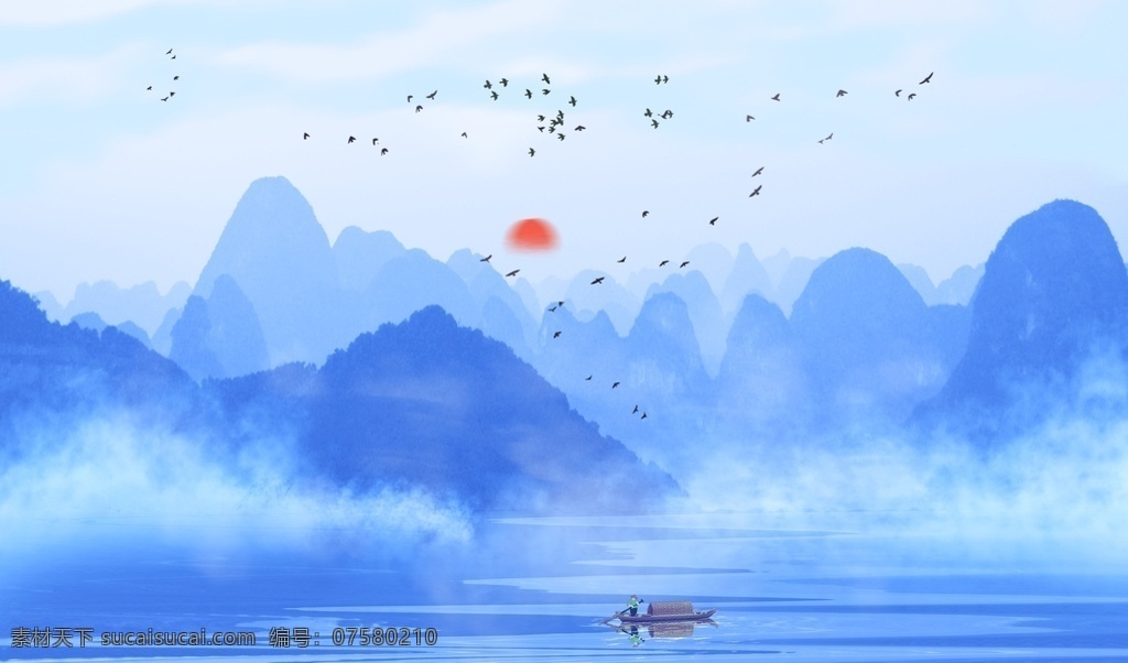 背景墙 无框画 壁画 壁纸 唯美 大气 轻奢装饰画 典雅装饰画 高端装饰画 家居装饰 室内装饰 墙面装饰画 文化艺术 山水画 中国画 水墨画 中国风 绘画书法