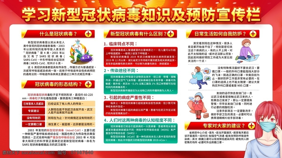 冠状 病毒 宣传栏 新型冠状病毒 冠状病毒 病毒性肺炎 sars 中东 呼吸综合征 冠状病毒科 冠状病毒属 呼吸道 消化道 神经系统疾病 mers 中国疾控动态 众志成城 万众一心 武汉加油 医院宣传 学校宣传栏 部队宣传 冠状病毒宣传 冠状病毒肺炎 肺炎 新型肺炎 抗疫情 疫情宣传栏 疫情就是命令