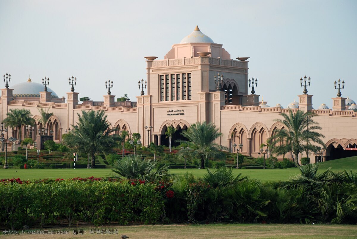 迪拜 故宫 迪拜故宫 风景 生活 旅游餐饮