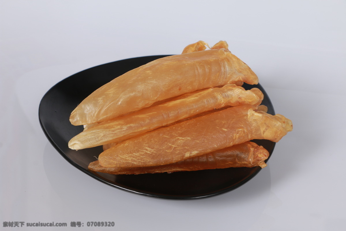 花胶 鱼鳔 鱼胶 鱼肚 海洋人参 餐饮美食 传统美食