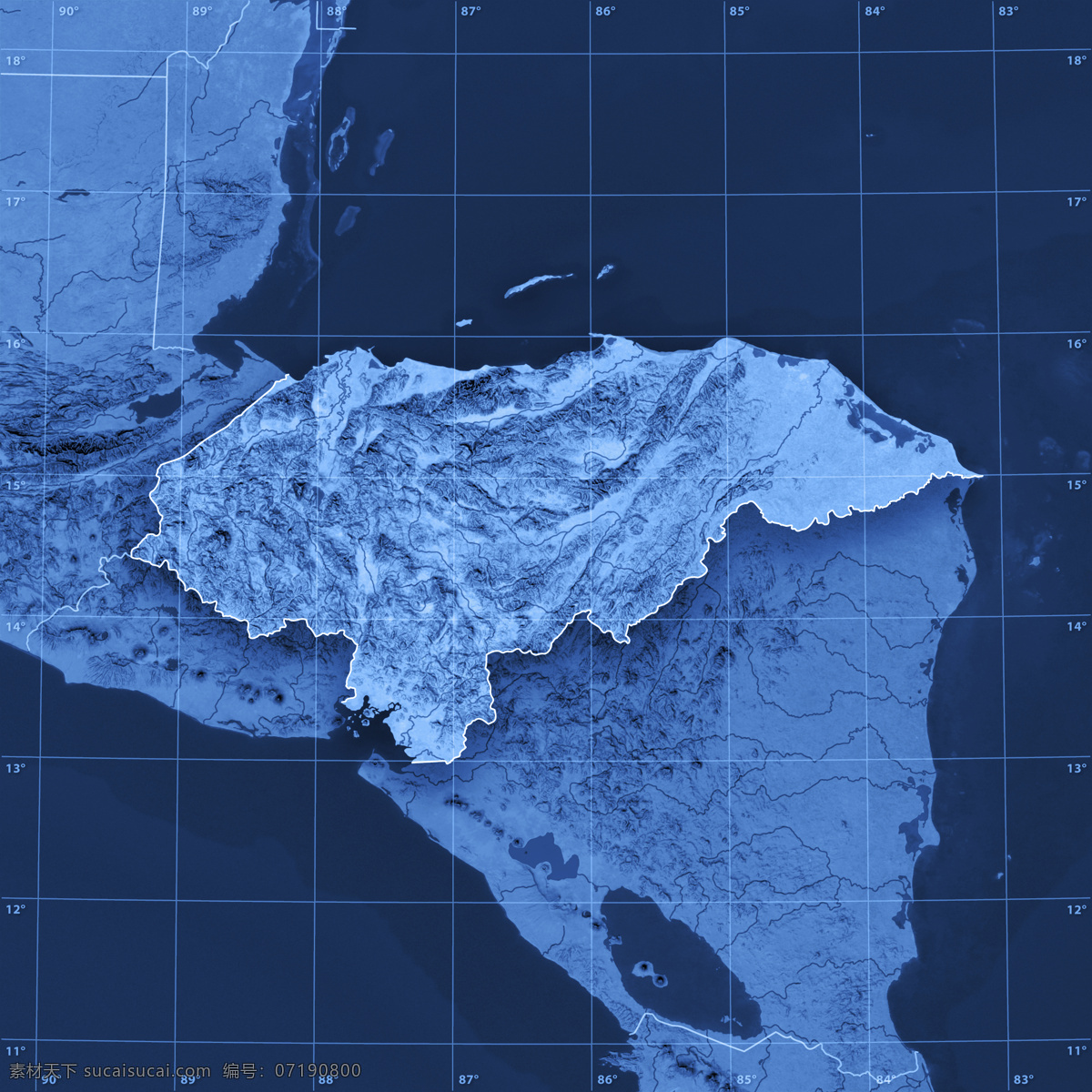 蓝色 地图 背景 3d渲染地图 蓝色地图 其他类别 地图图片 生活百科