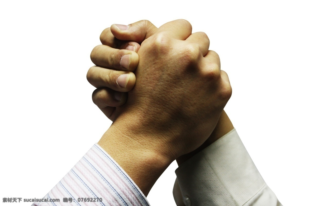 合作握手 合作 握手 协作 手 商务 共赢 共勉 团结 分层 源文件库
