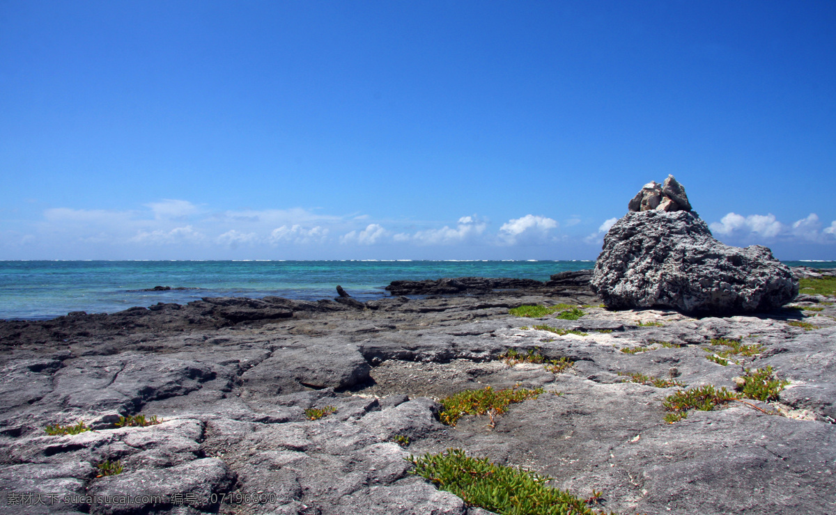赵 述 岛礁 石图 片 大海 海滩 礁石 旅游摄影 自然风景 赵述岛礁石 西沙 西沙风光 psd源文件