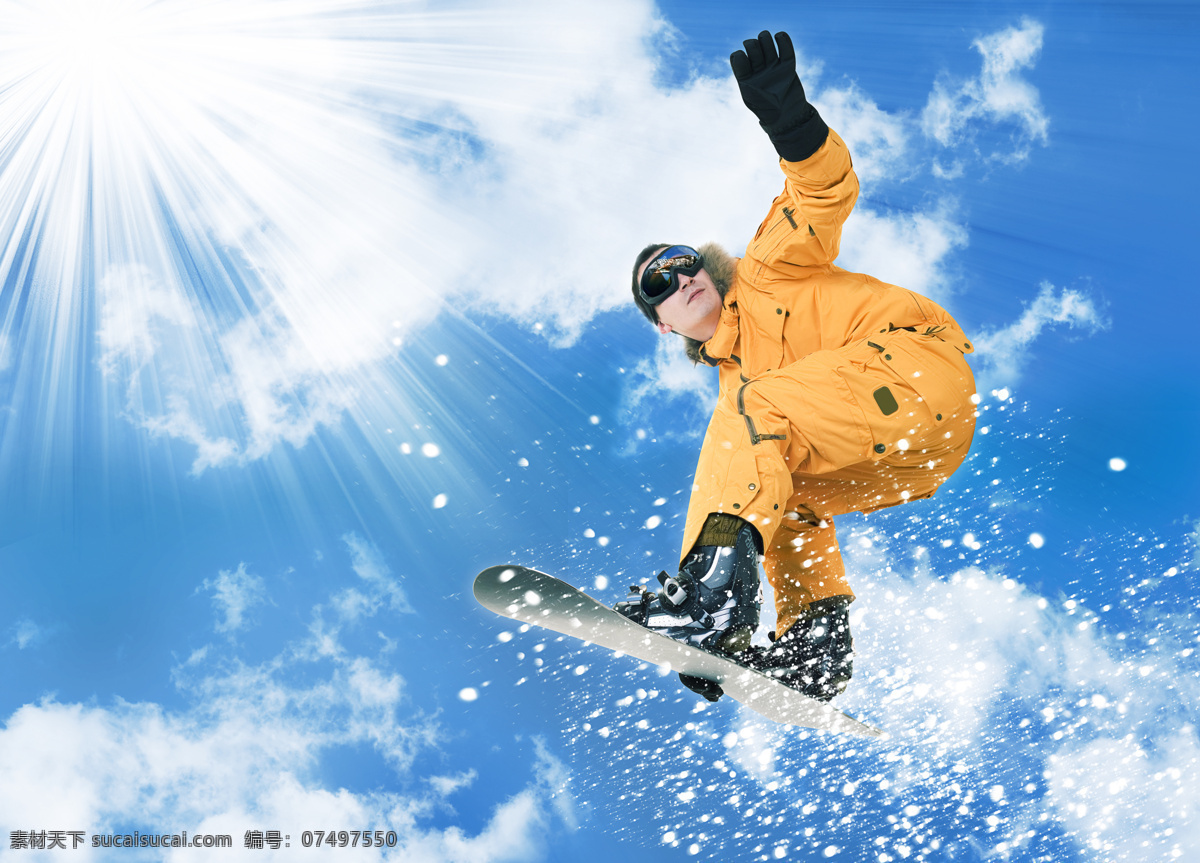 滑雪运动 唯美 炫酷 滑雪 运动 体育 竞技 体育项目 文化艺术 体育运动