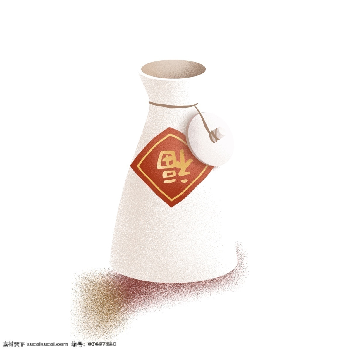 简约 福字 酒瓶 元素 商用 创意 装饰图案 创意元素 新年 酒 手绘 手绘图案 元素装饰 元素设计 手绘元素 psd元素