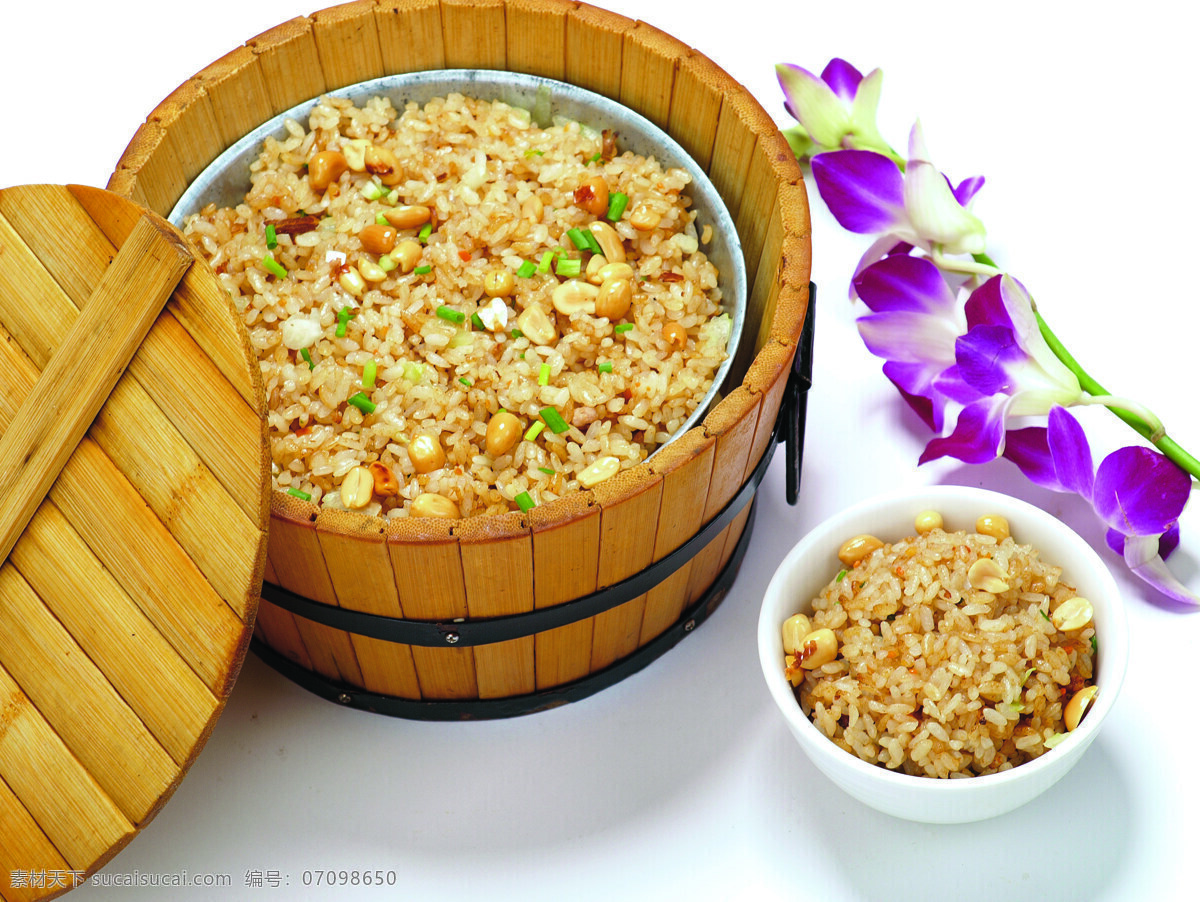 竹 桶 香 饭 餐饮美食 传统美食 竹桶香饭 矢量图 日常生活