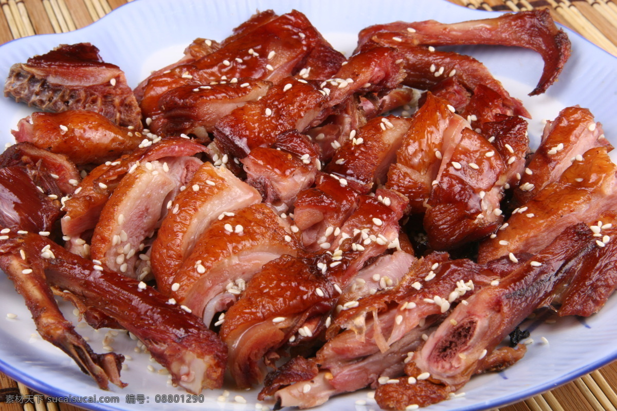 樟茶鸭 樟茶 鸭肉 酒店美食 菜式 菜品 传统美食 餐饮美食 菜品图片