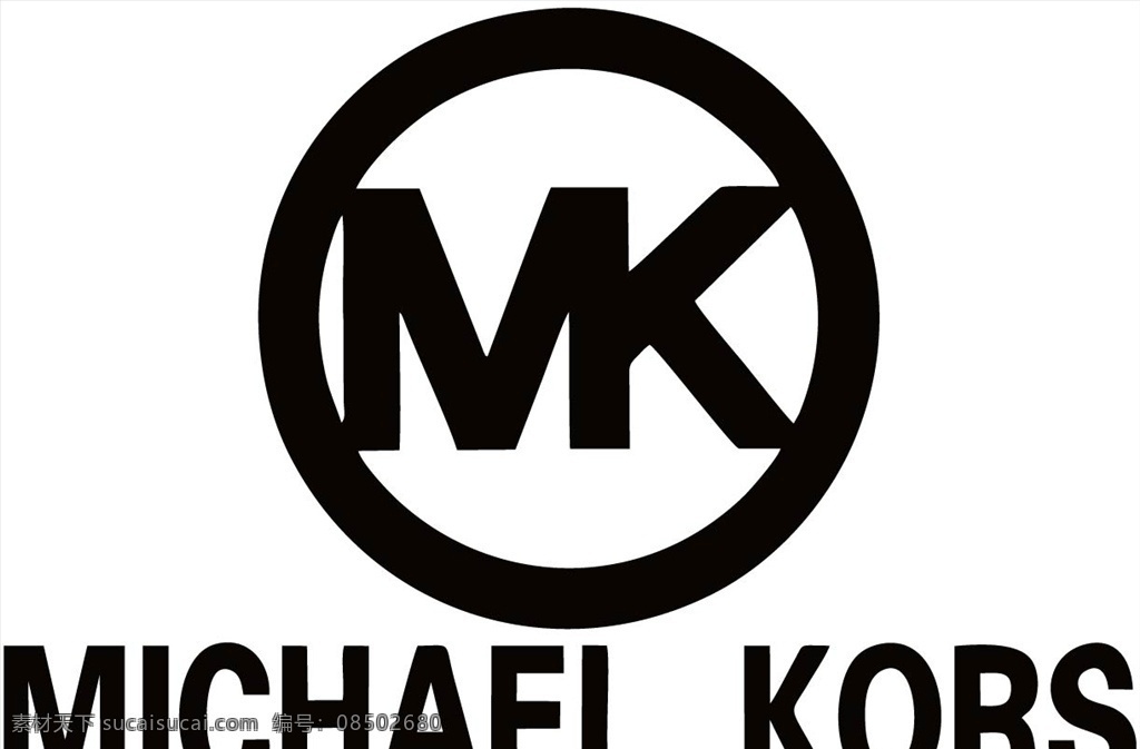 michael kors标志 michaelkors mk标志 mklogo 标志 mk 元素 logo设计 pdf