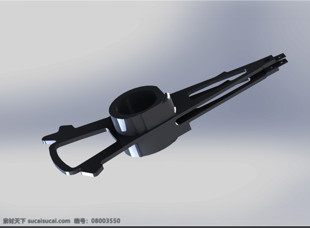 硬盘 驱动器 致 动 器 臂 驱动 3d模型素材 其他3d模型