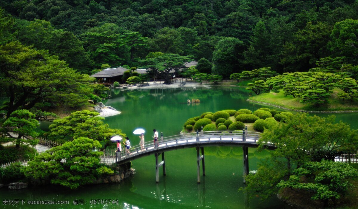 公园风景 公园 休闲 户外 绿色 河流 多娇江山 自然景观 自然风景