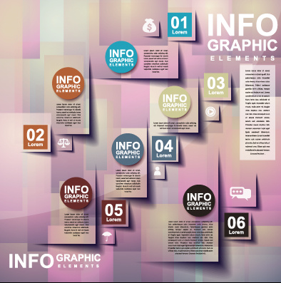 图 1240 业务 创新设计 创新 信息 图表 矢量图 商务金融