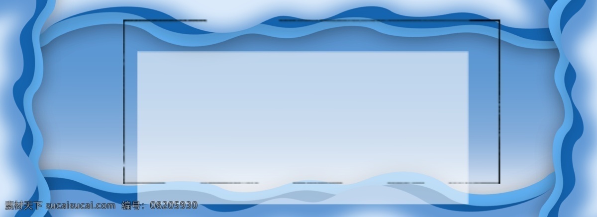 时尚 简约 冬季 海报 背景 冬季海报背景 方形 方框