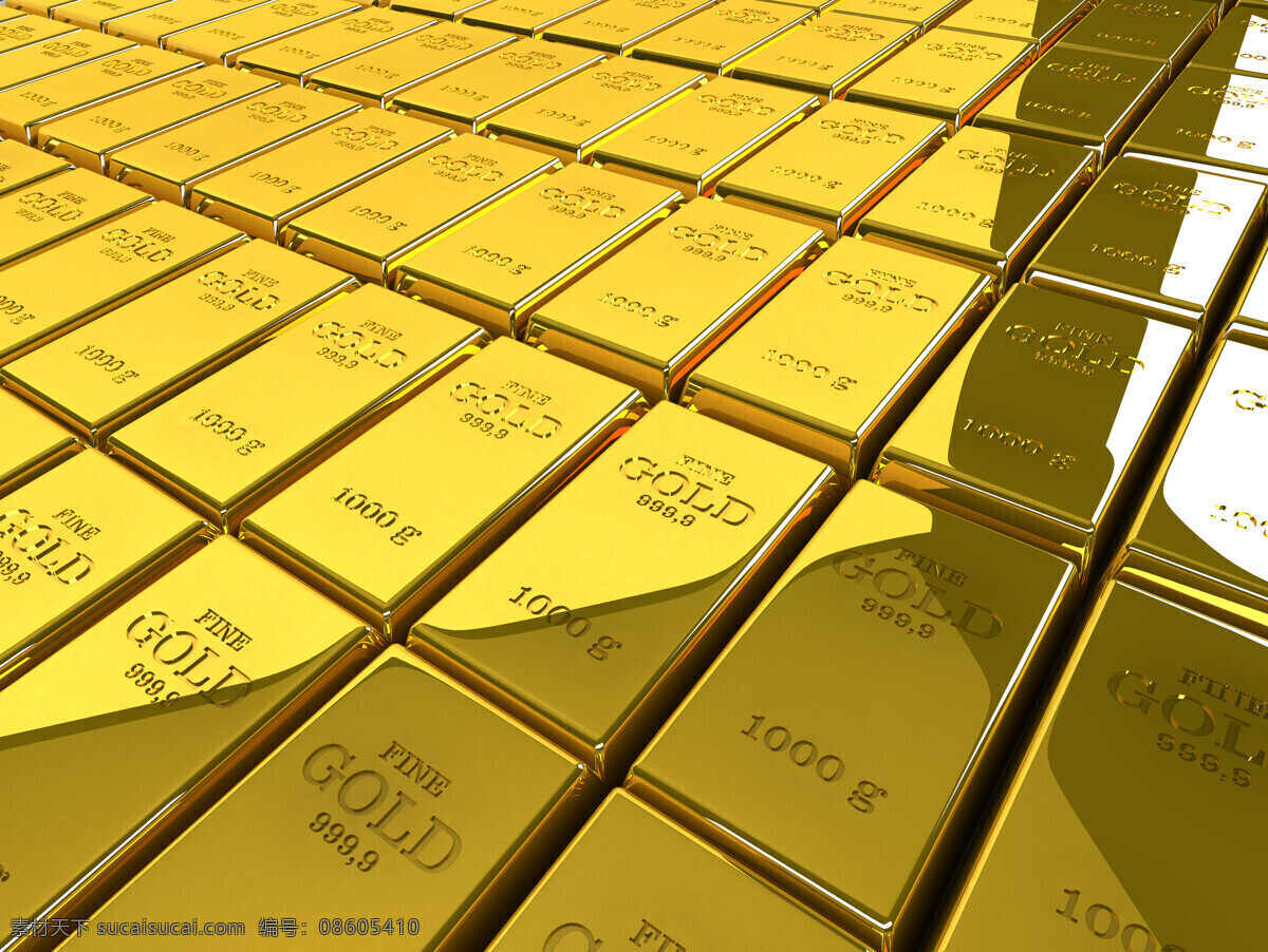 黄金 宝箱 金条 金块 商务 金融 货币 金子 钱 商业 资金 资本 金砖 人物 科技 运动 商务金融 金融货币