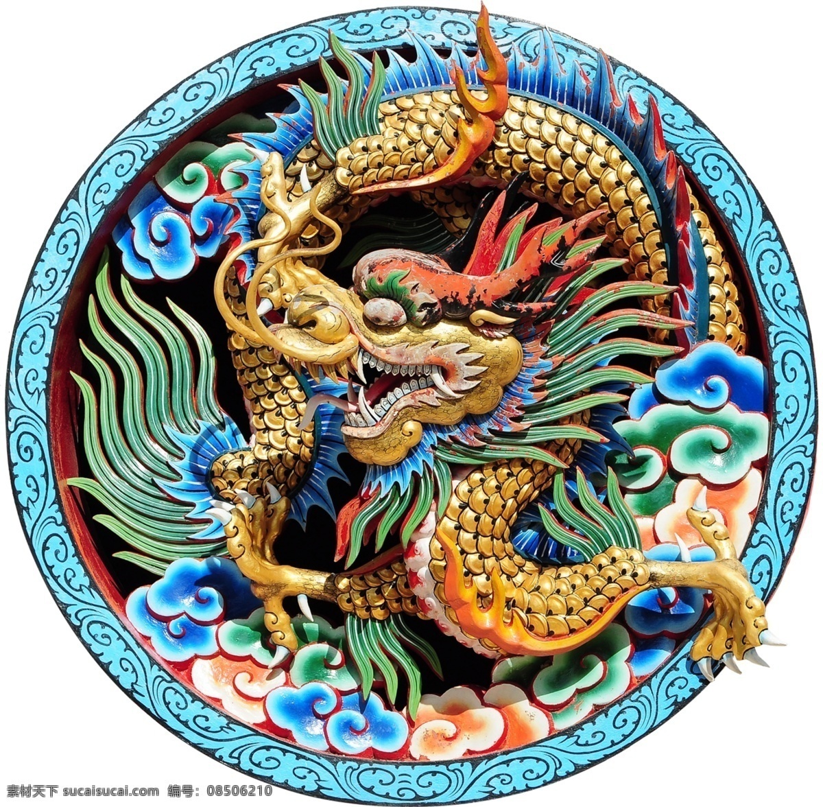 龙 分层 模板下载 素材图片 雕塑 浮雕 喜庆 中国元素 kifft 白色