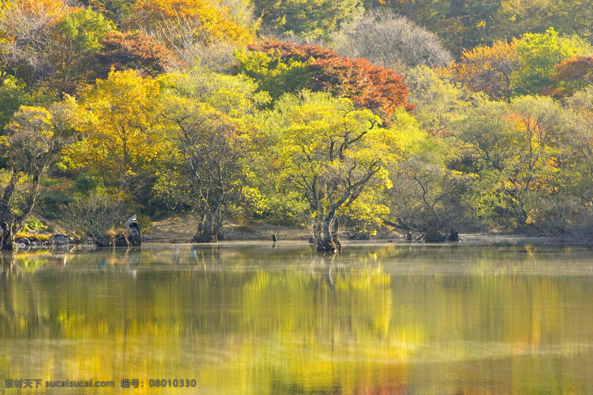 自然风景 风景 山水 田园 自然 家居装饰素材 山水风景画