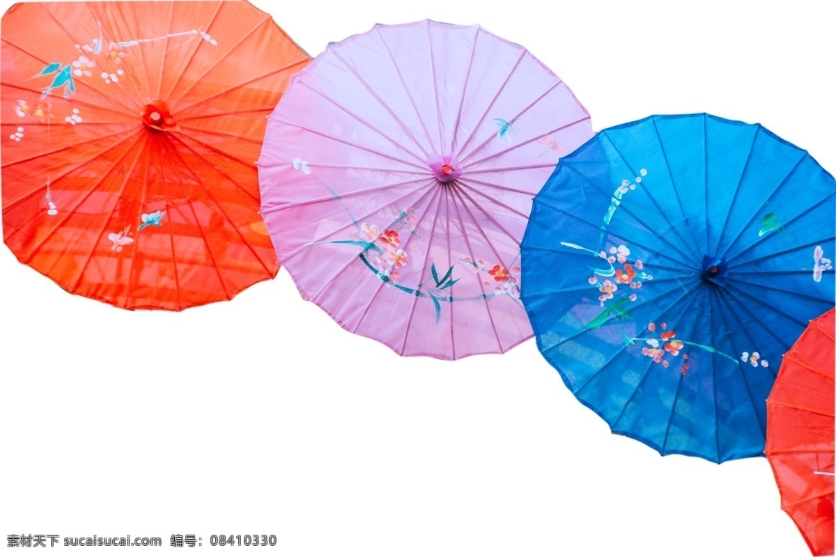 多种颜色 印花 雨伞 遮阳挡雨 五颜六色 简约大方 携带方便 颜色绚丽 高端 大气 上档次 不失优雅
