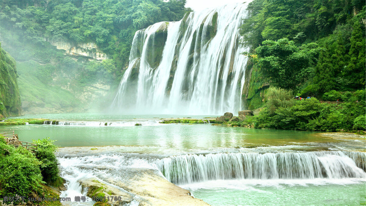 黄果树瀑布 贵州风景 贵州风景图 贵州美景 贵州风光 贵州田园风光 旅游摄影 国内旅游