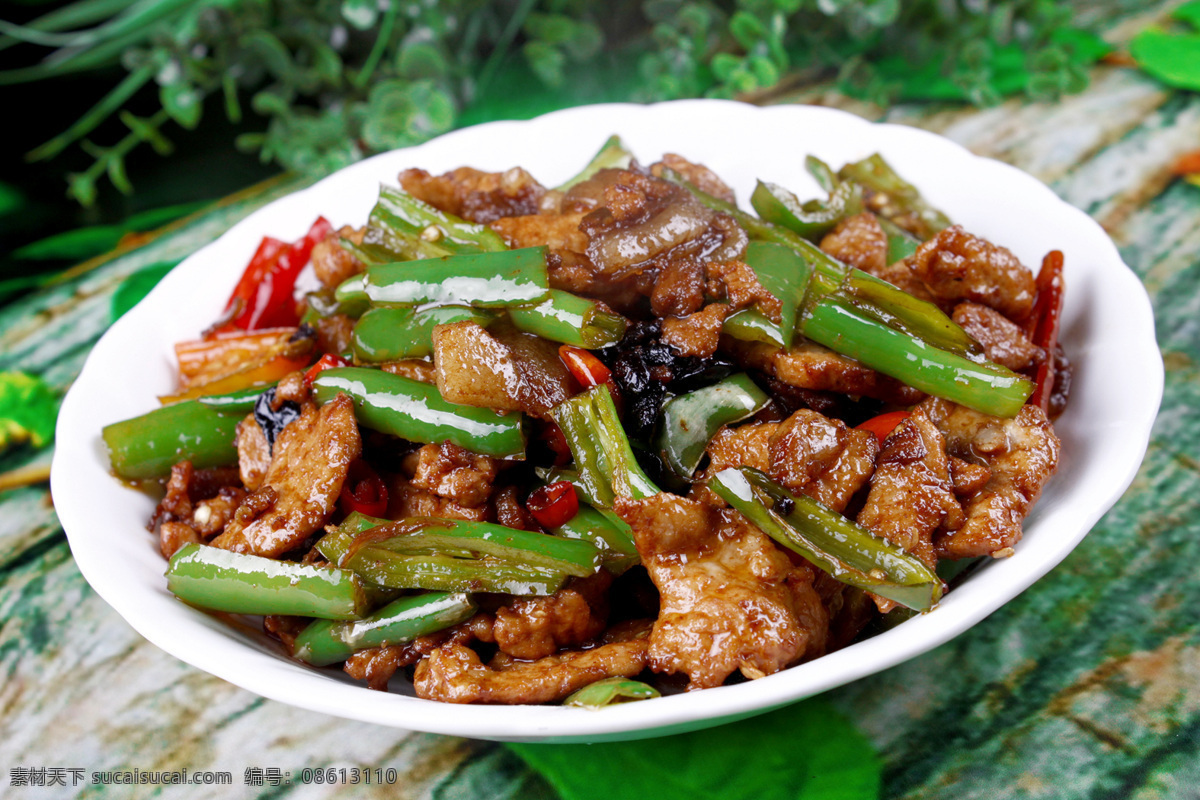 农家小炒肉 小炒肉 农家小炒 青椒炒肉 家乡小炒肉 菜品图 餐饮美食 传统美食