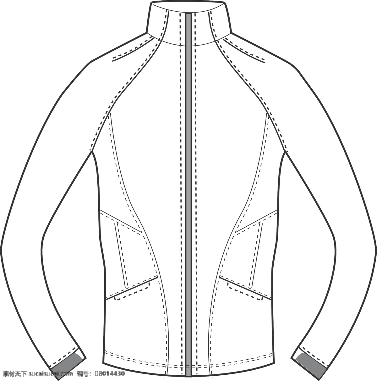 服装 模板 服装模板 服装设计 衣服 衣服模板 矢量 模板下载 其他服装素材