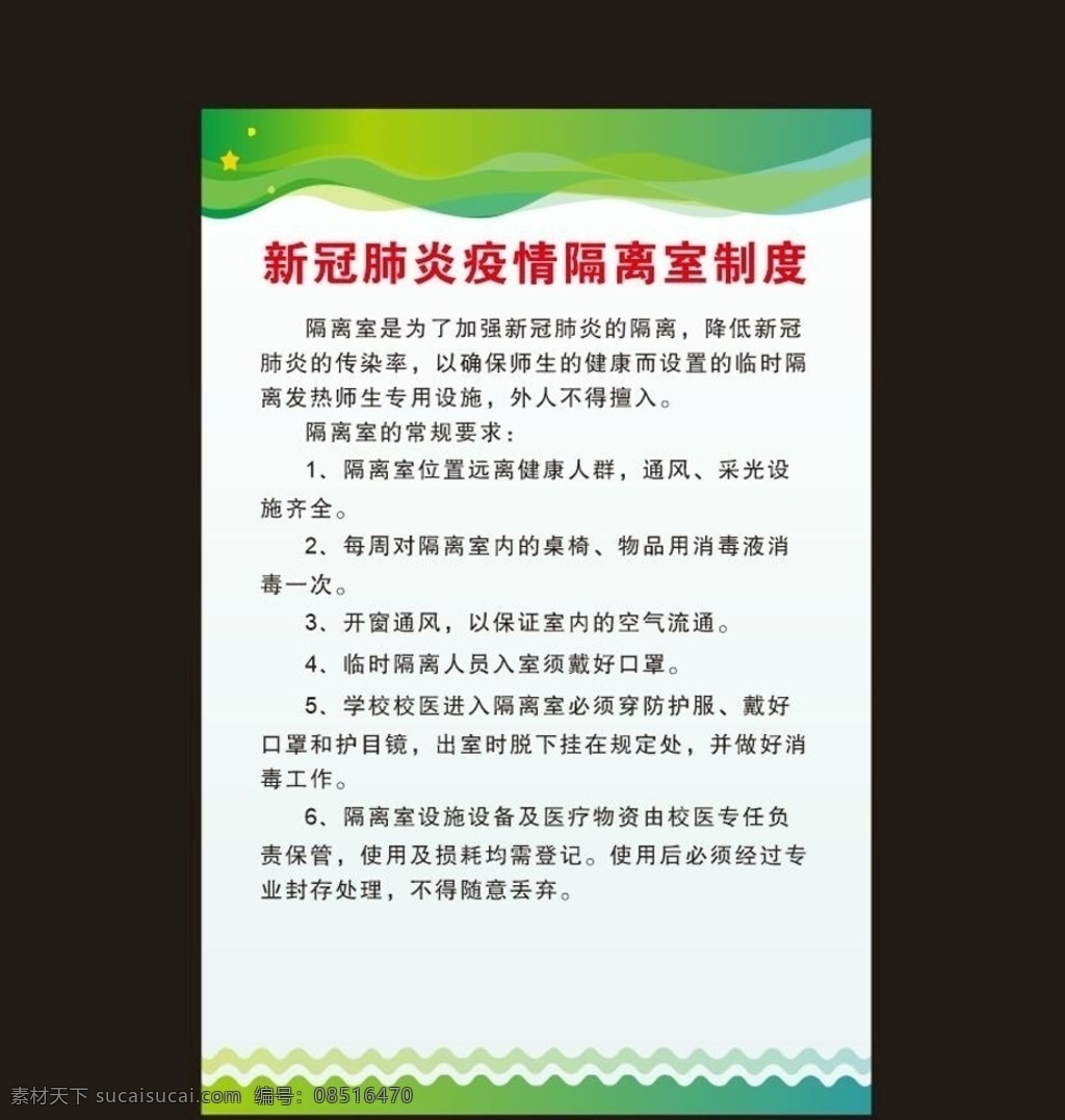 新 冠 肺炎 疫情 隔离室 制度 中小学 幼儿园 小学 大学 初中 高中 校园 学校 健康观察室 健康隔离室 学校隔室室 校园隔离室 留观室 学生 开学 预防 新型冠状病毒 新冠肺炎 校园疫情防控 学校疫情防控 学校预防 隔离室制度 三方案十制度 疫情防控指南 疫情防控 两案九制 防疫指南 管理制度 新型冠状 病毒肺炎