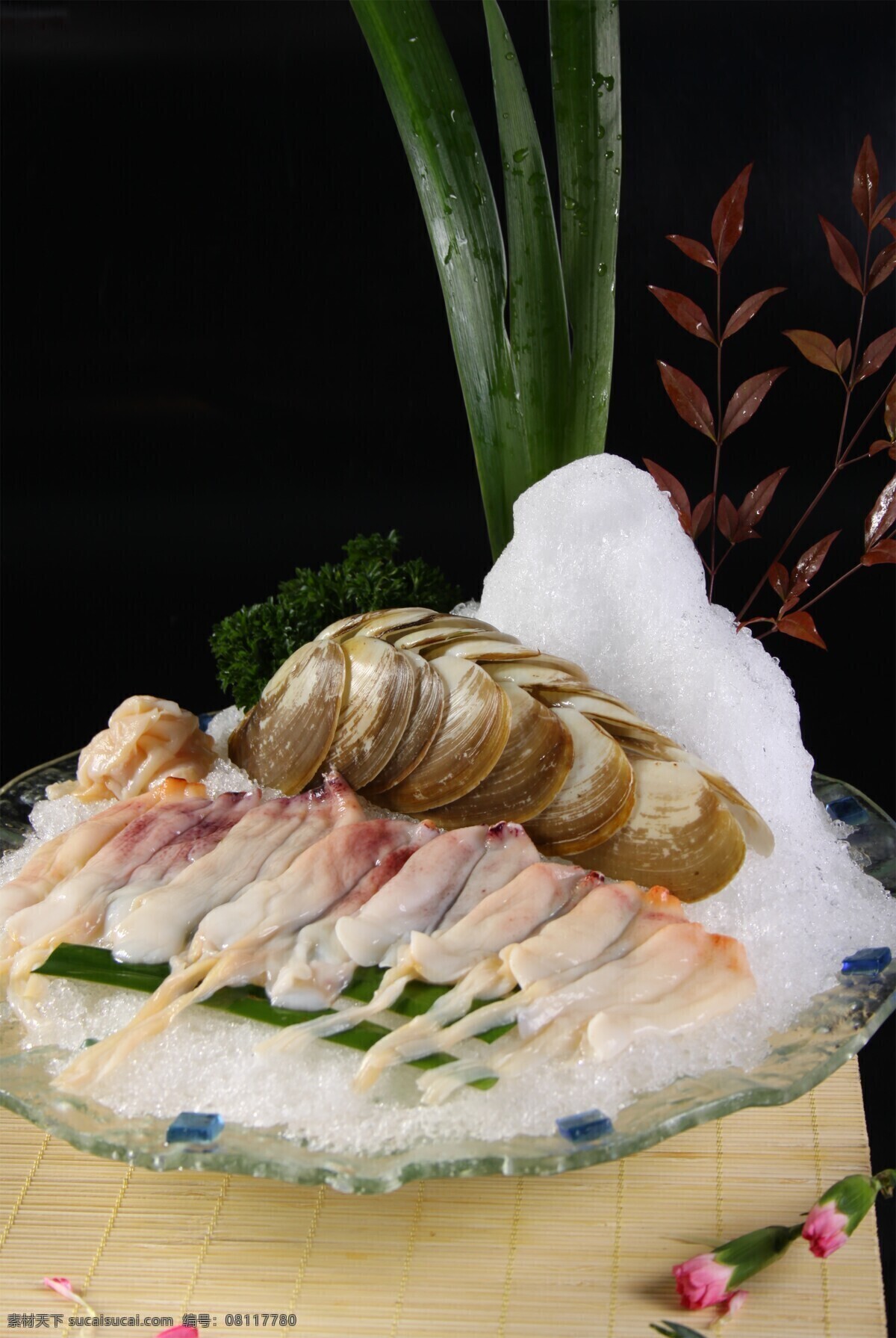 海鲜 刺身 拼盘 海鲜刺身拼盘 美食 传统美食 餐饮美食 高清菜谱用图