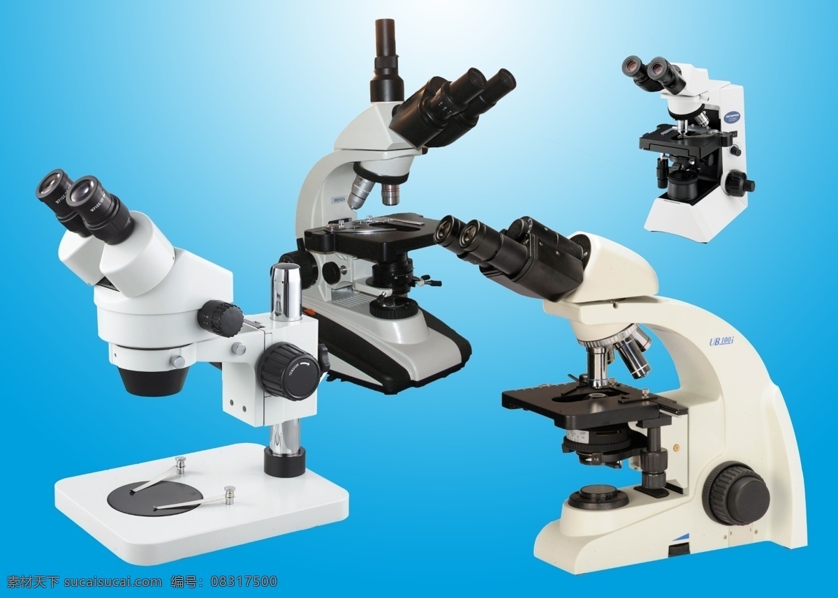 显微镜 分层 光学仪器 医学 仪器 源文件 精密仪器 观察 矢量图 现代科技